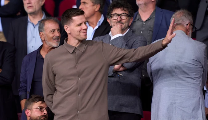 Szczęsny ujawnia kulisy transferu do Barcelony. To było jak grom z jasnego nieba [WIDEO]