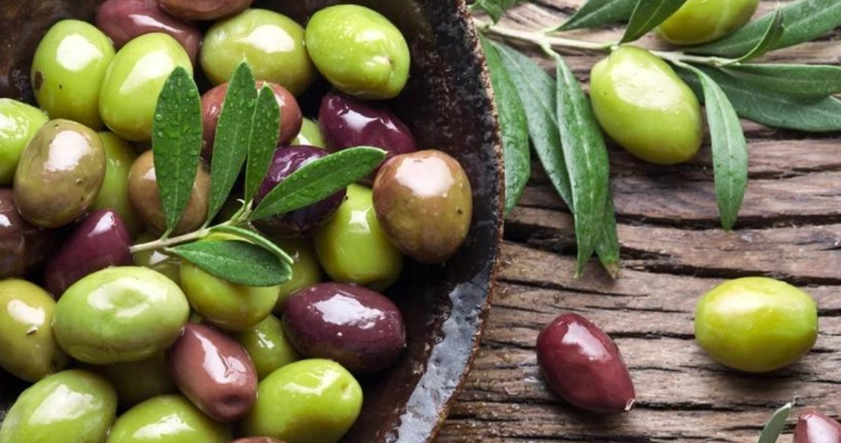 Nie tylko oliwki. Zwalczają zapalenie, obniżają ciśnienie, poprawiają metabolizm