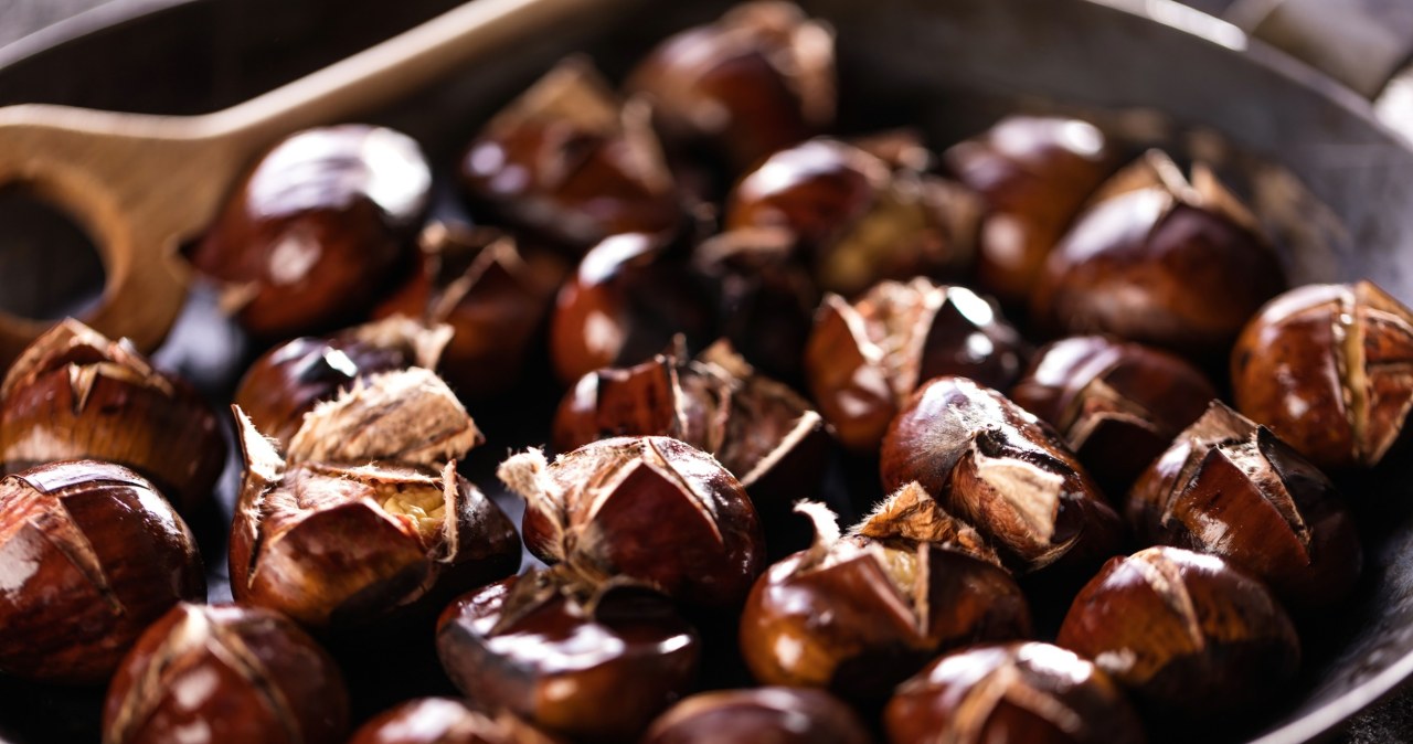 Włosi się zajadają, Polacy wciąż ich nie znają. Ten jesienny przysmak to skarbnica zdrowia