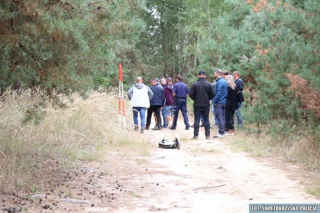 /Świętokrzyska policja /