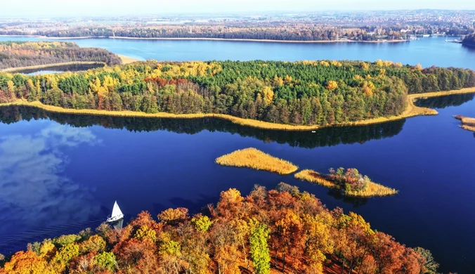 Budująca prognoza na październik. "Może jesień zrobi sobie małą przerwę"