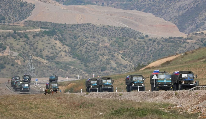 Brak ostatecznego podpisu. Sporny region Kaukazu dzieli dwa kraje 