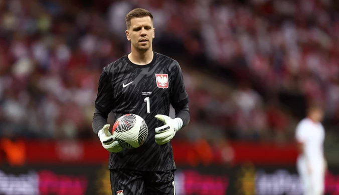 Wojciech Szczęsny czeka na debiut, a tu taka zła wiadomość. TVP potwierdza