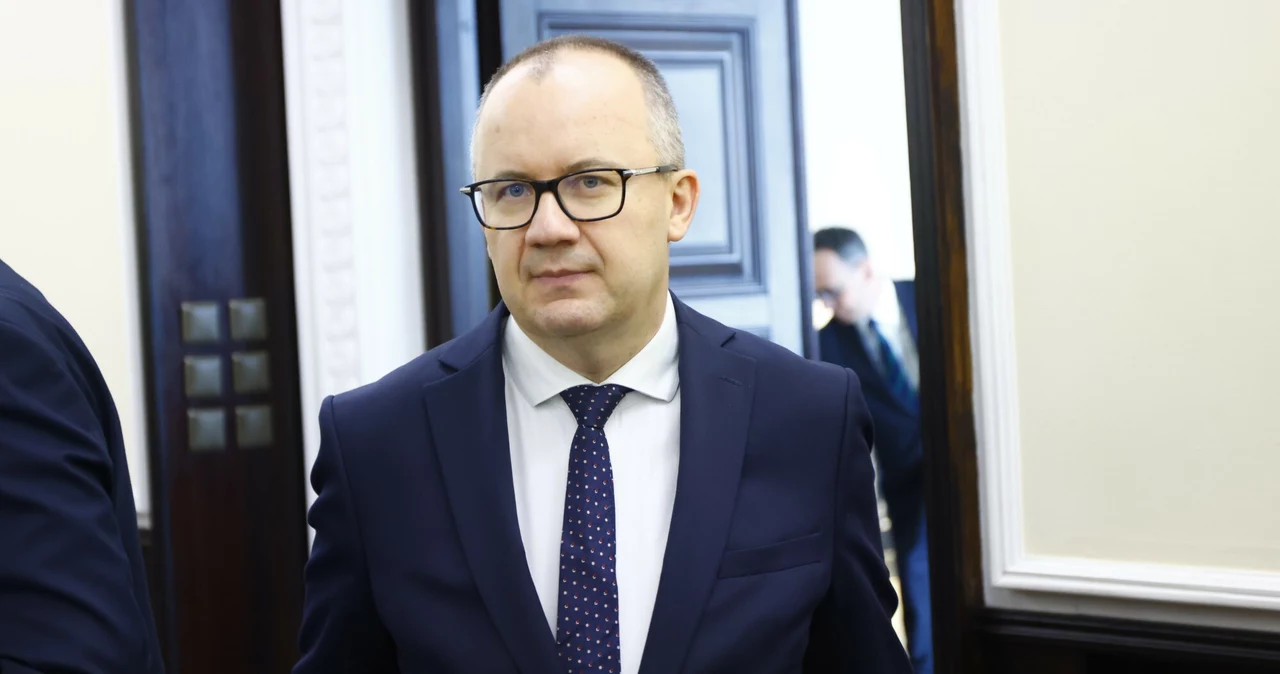 Minister sprawiedliwości Adam Bodnar