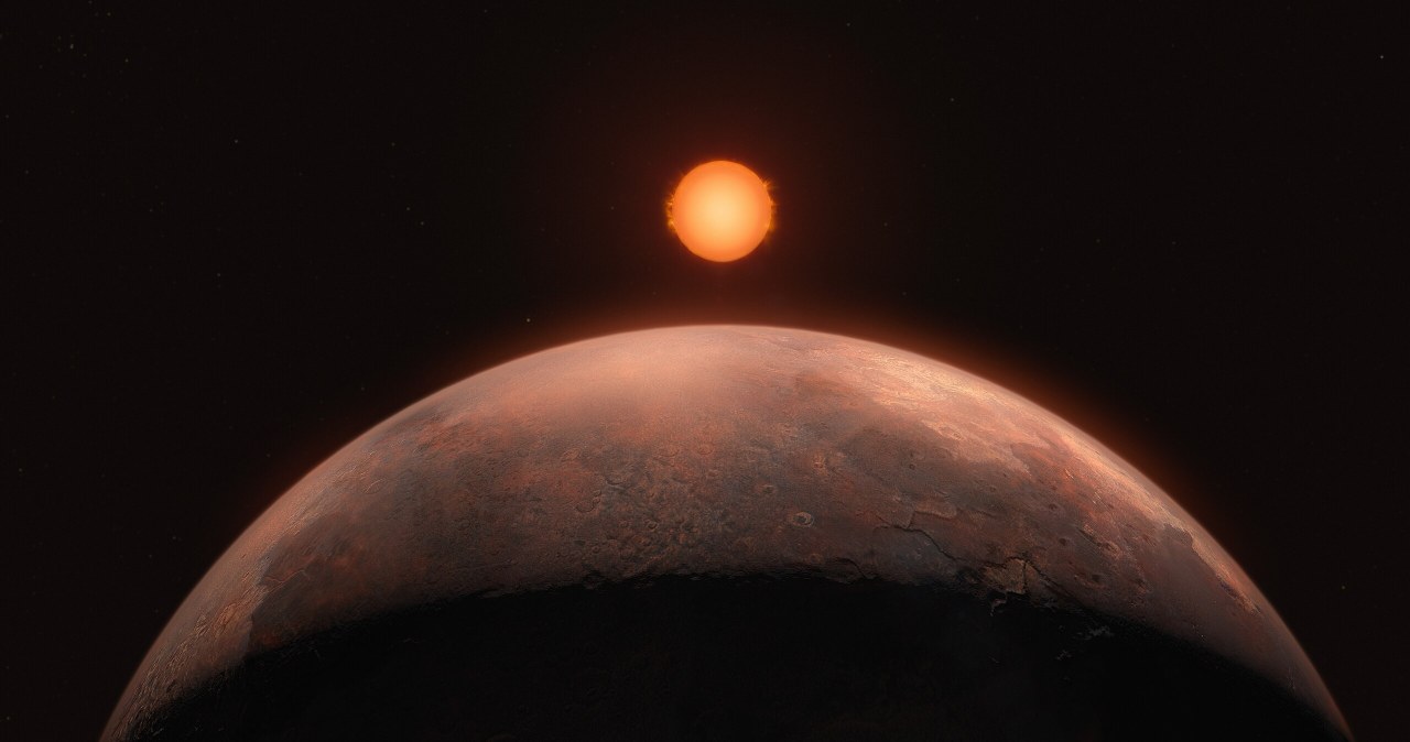 Niezwykła egzoplaneta. Śmierdzi zgniłymi jajkami