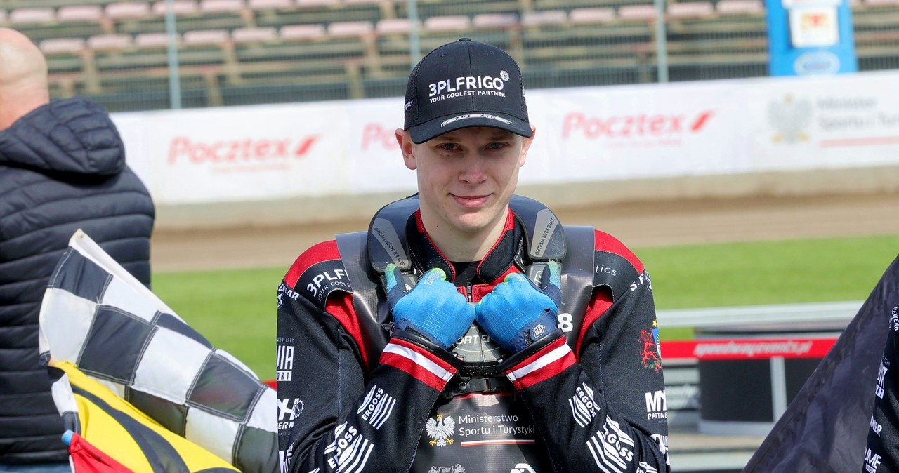 Żużel, zuzel, wyniki na żywo, extraliga, grand prix, Gollob, unia tarnów Wielki talent na zakręcie. Miał być mistrzem, teraz musi odejść