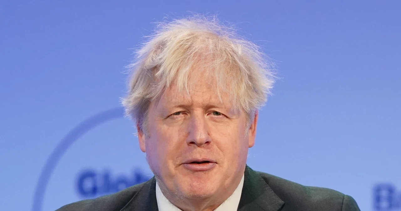 Boris Johnson