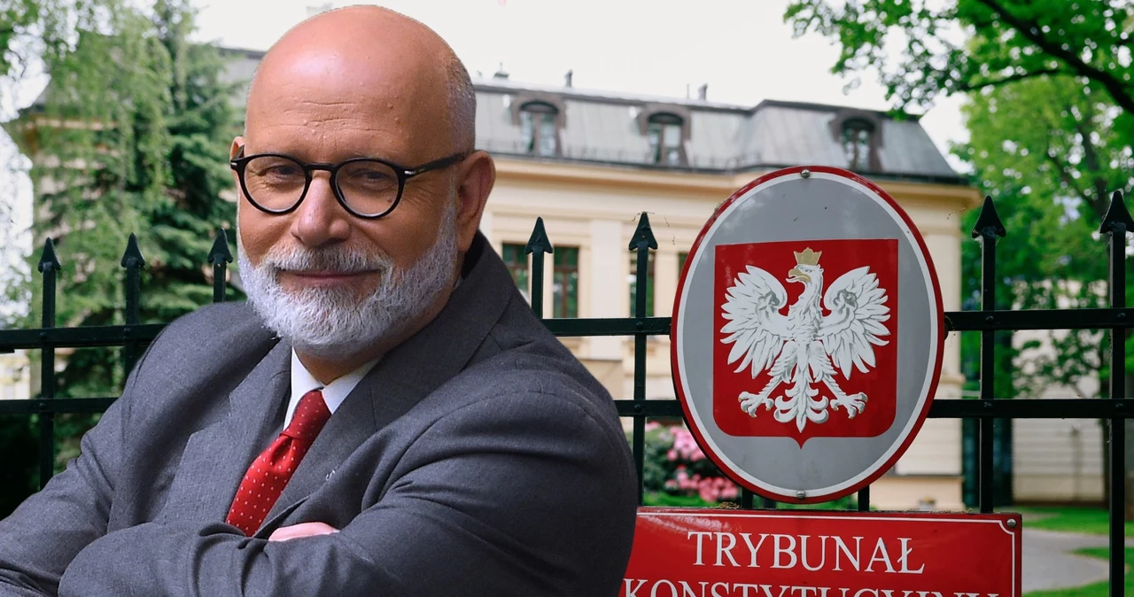 Trybunał Konstytucyjny interweniował w sprawie szefa KRRiT