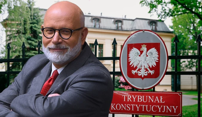 Zwrot w sprawie szefa KRRiT. Ruch Trybunału Konstytucyjnego