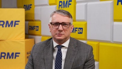 Przemysław Wipler gościem Porannej rozmowy w RMF FM