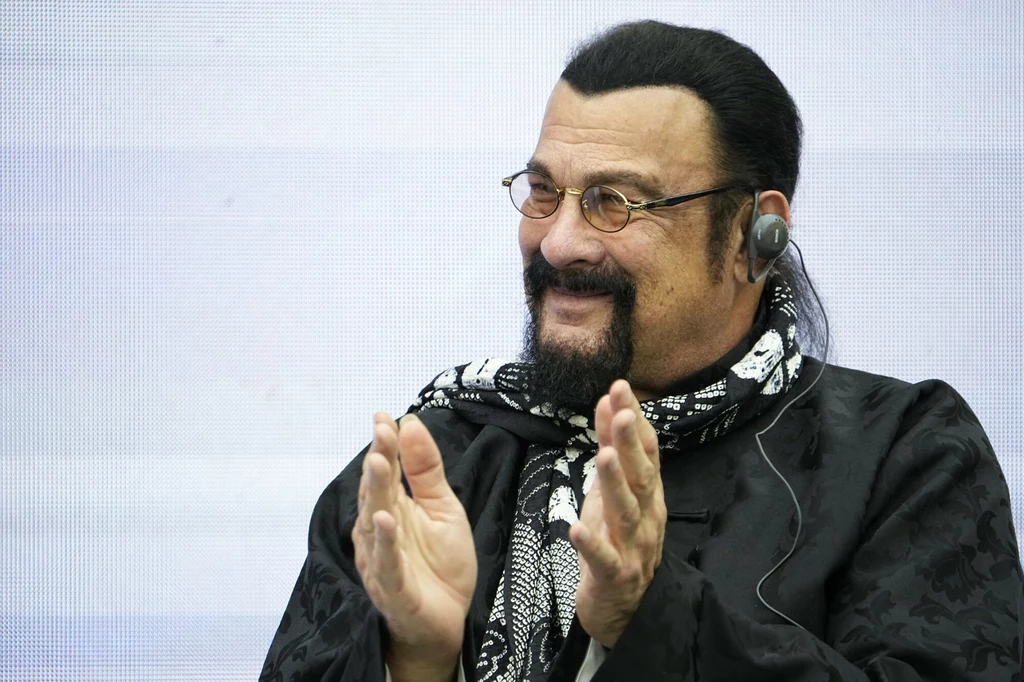 Steven Seagal