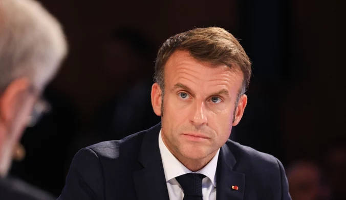 "Mamy dwa lub trzy lata". Macron gorzko o UE, wskazuje na dwa mocarstwa