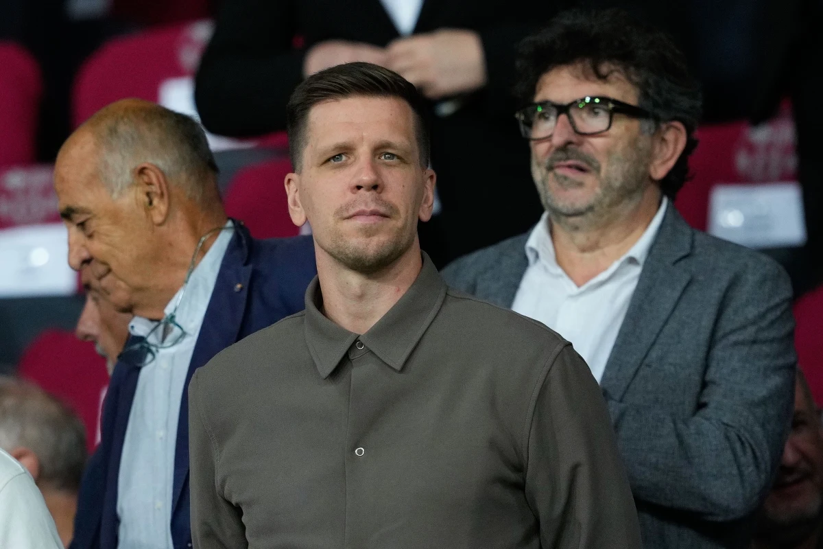 Wojciech Szczęsny, który w środę podpisał kontrakt z FC Barcelona, w czwartek rozpoczął indywidualne treningi w Ciutat Esportiva Joan Gamper. 