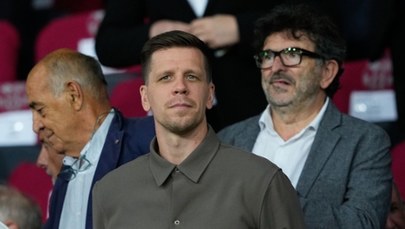 Wojciech Szczęsny rozpoczął indywidualne treningi w Barcelonie 