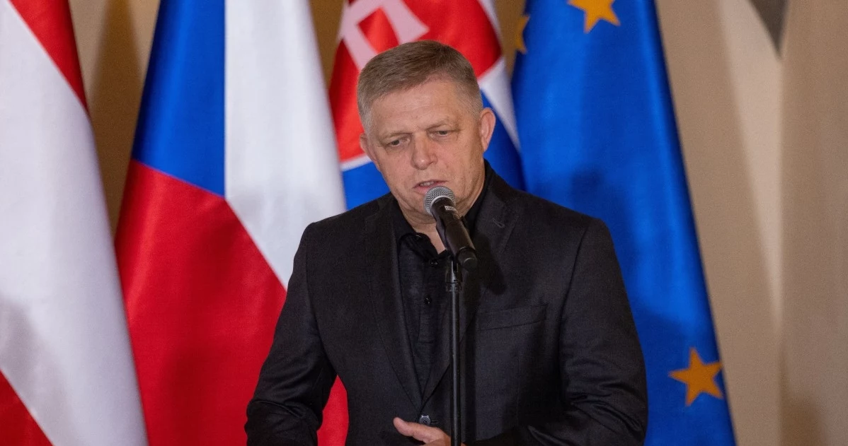 Robert Fico o relacjach z Rosją. "Zrobię wszystko"