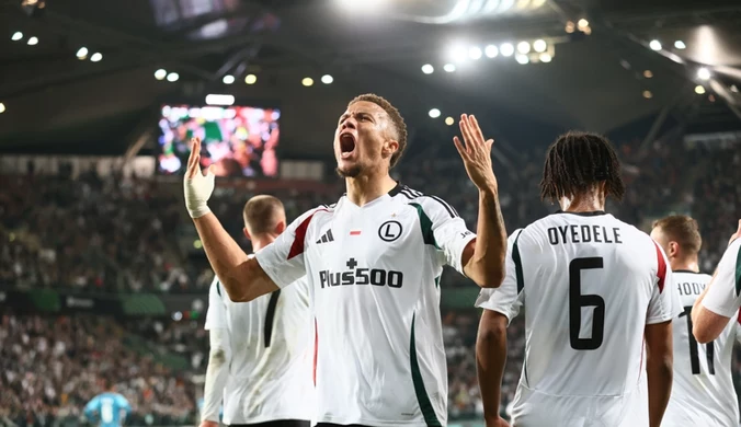 Legia zaczyna straszyć Europę. Po tym ciosie faworyt z Hiszpanii już nie wstał 