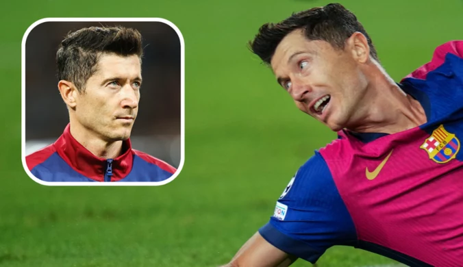 Lewandowski robił, co mógł. Ale zapadła bolesna decyzja. Jest komunikat UEFA