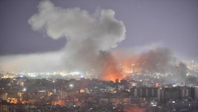 Kolejne izraelskie ataki na Liban. Wielu zabitych i rannych