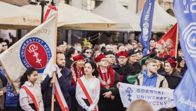 Parada studentów przejdzie Traktem Królewskim