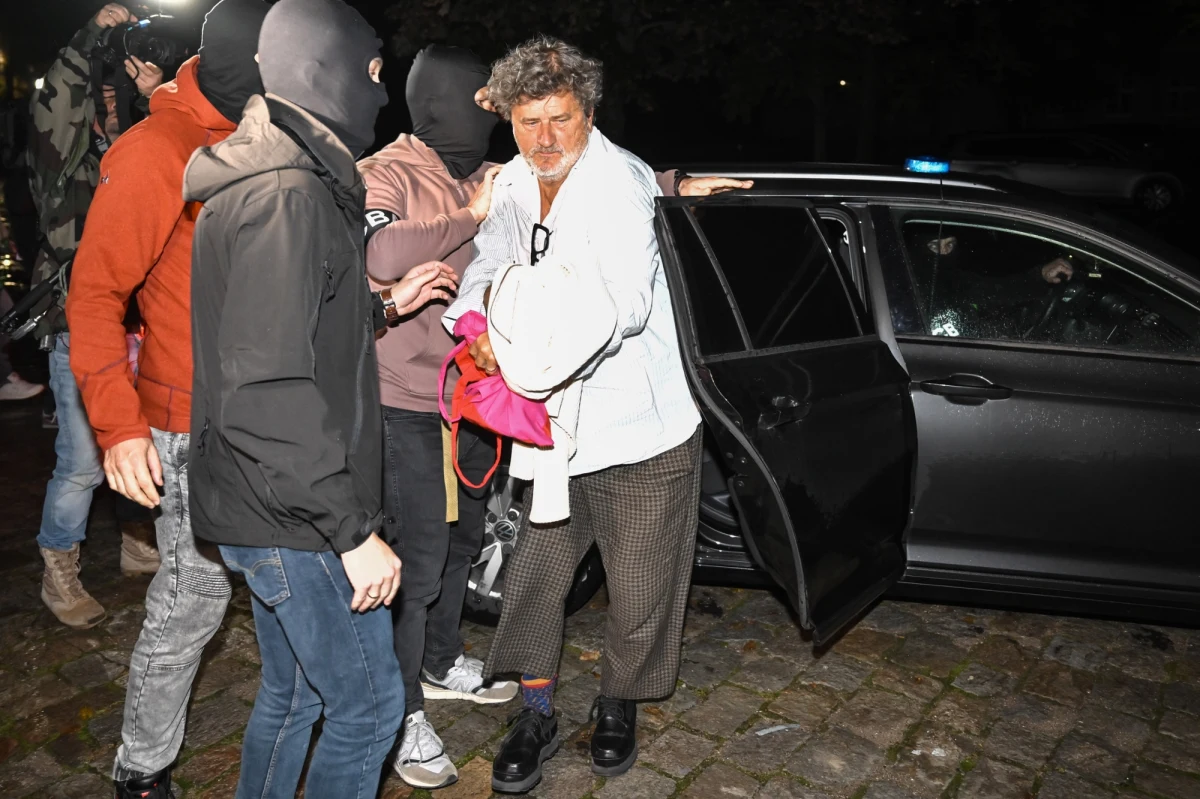 Są zarzuty dla Janusza Palikot - biznesmena i byłego posła. Wczoraj został on zatrzymany przez Centralne Biuro Antykorupcyjne. 