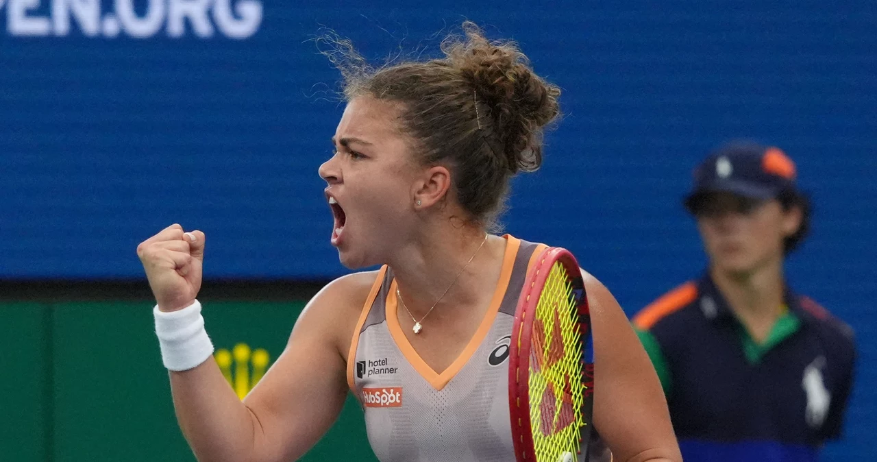 Jasmine Paolini awansowała wspólnie z Sarą Errani do półfinału WTA 1000 w Pekinie