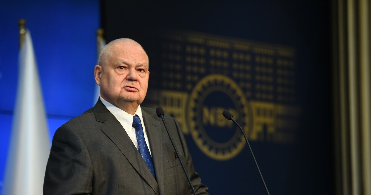 Prezes NBP z historyczną oceną. Ranking nie daje powodów do triumfu