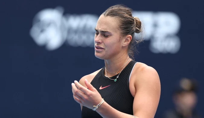 Aryna Sabalenka znów przegrała ze swoją zmorą. Białorusinka odpada z WTA 1000 w Pekinie