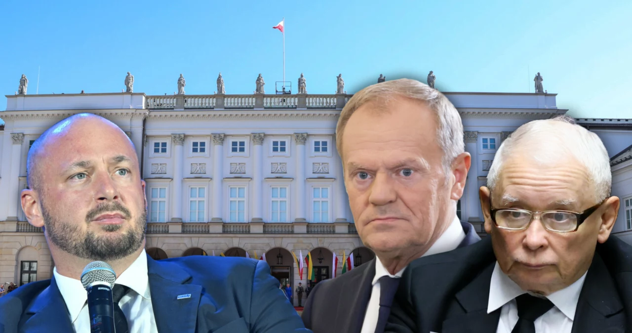 Siewiera niebezpieczny dla Tuska i Kaczyńskiego 