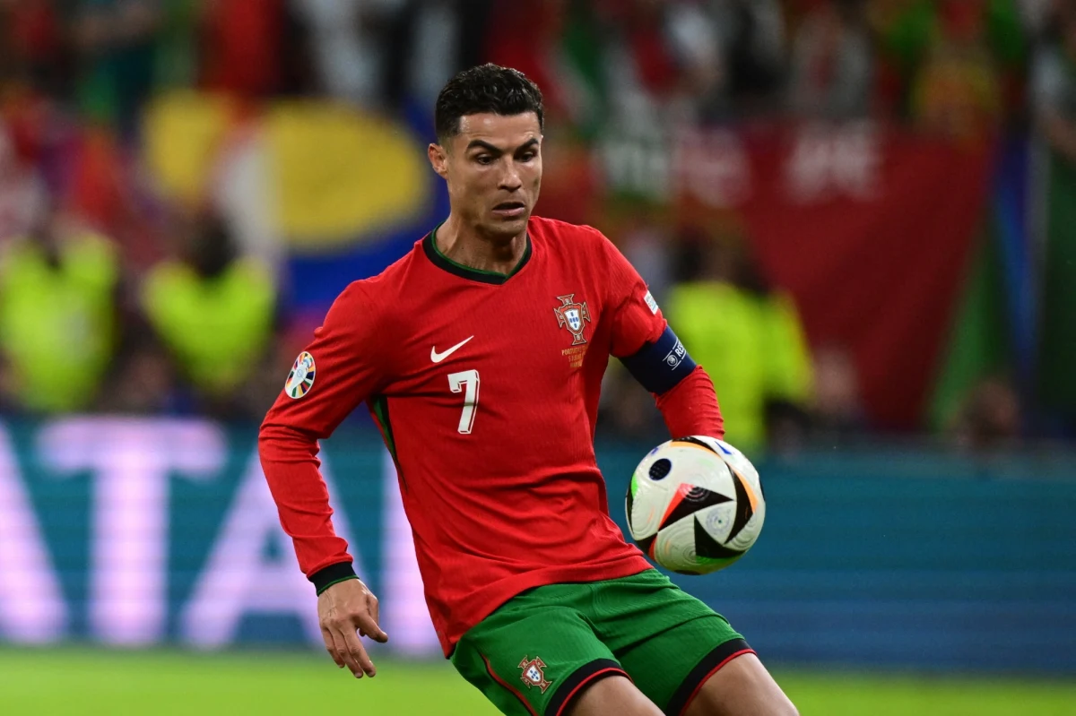 Cristiano Ronaldo znalazł się w kadrze Portugalii na mecze Ligi Narodów z Polską i Szkocją. Listę powołanych ogłosił selekcjoner Roberto Martinez.