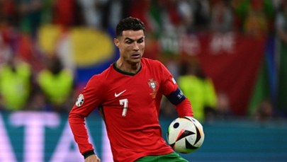 Cristiano Ronaldo w kadrze Portugalii na mecz z Polską