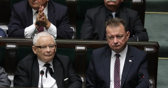 Sprawa przesądzona, wszystko uzgodnione - politycy PiS zapewniają, że 12 października na kongresie partii dojdzie do połączenia z Suwerenną Polską. PiS ma powołać komitet wykonawczy z Mariuszem Błaszczakiem na czele.