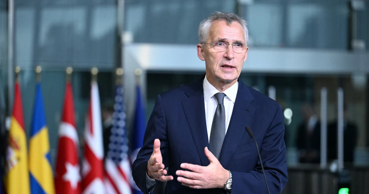 Były sekretarz NATO Jens Stoltenberg wspomniał czego żałuje ws. Ukrainy