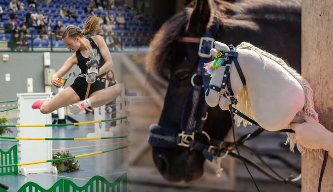 Horsiaki, koniary i wielka radość. Skandynawski fenomen dotarł do Polski