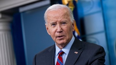 Joe Biden: Martwię się tym, co zrobi Trump