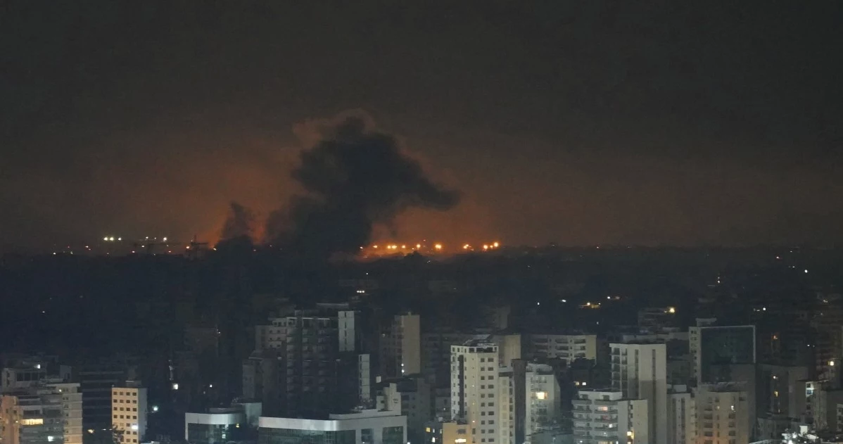 Izrael uderzył w przedmieścia Bejrutu. Media: Zginął dowódca zbrojnego ramienia Hamasu