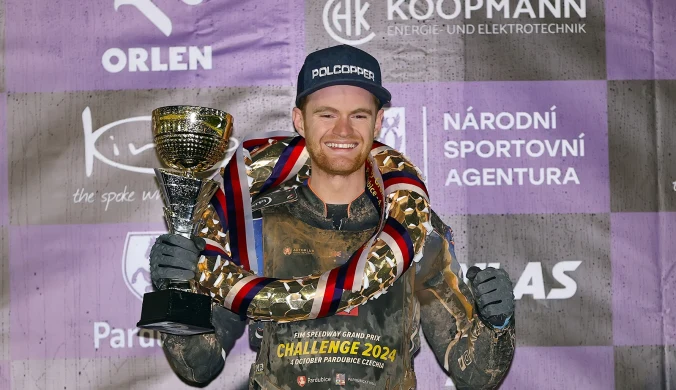 Gwiazdor nie gryzie się w język. Padły niecenzuralne słowa