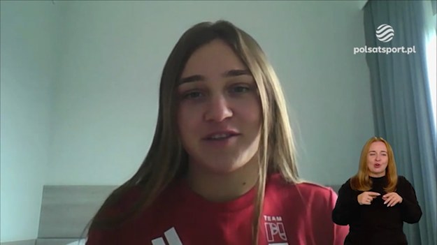 Julia Szeremeta, wicemistrzyni olimpijska w boksie z Paryża, była gościnią Magazynu Olimpijskiego. 

