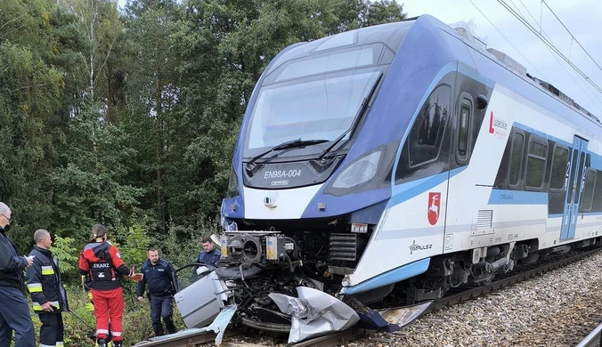 Śmiertelny wypadek na kolei. Zginęła kobieta