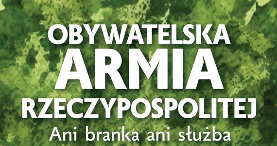 Przeczytałem książkę Marka Budzisza pt. "Obywatelska armia Rzeczypospolitej. Ani branka, ani służba", która ukazała się niedawno w księgarniach nakładem wydawnictwa Zona Zero.