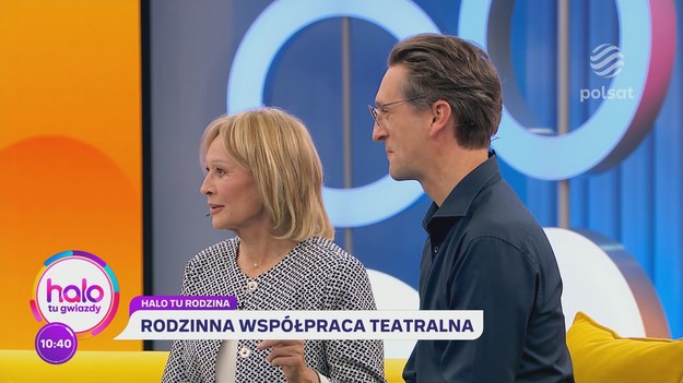 Grażyna Barszczewska i Jarosław Szmidt opowiedzieli o swojej współpracy przy cudownym monodramie “Kochany, najukochańszy...”. Niespodziewanym, przynajmniej dla aktorki, gościem w programie był Andrzej Seweryn. Pod adresem Grażyny padło wiele słów podziwu, a ona sama wyjawiła, na czym polega sekret jej niesamowitej gry aktorskiej.