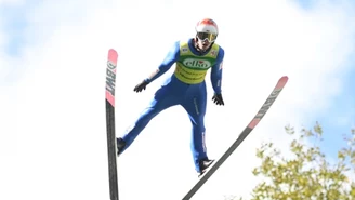 Paweł Wąsek triumfuje, a mógł skończyć ze skokami. Kamil Stoch to zapowiedział