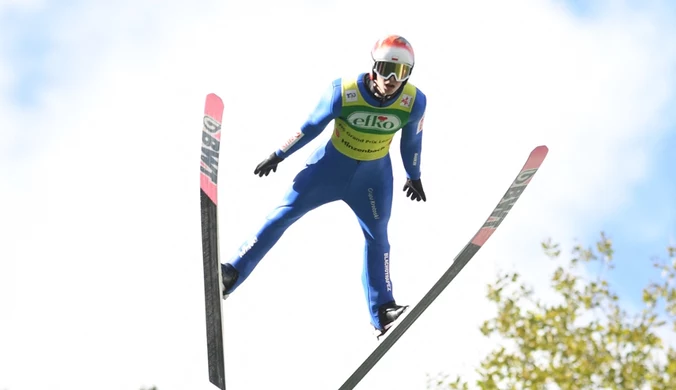 Paweł Wąsek triumfuje, a mógł skończyć ze skokami. Kamil Stoch to zapowiedział