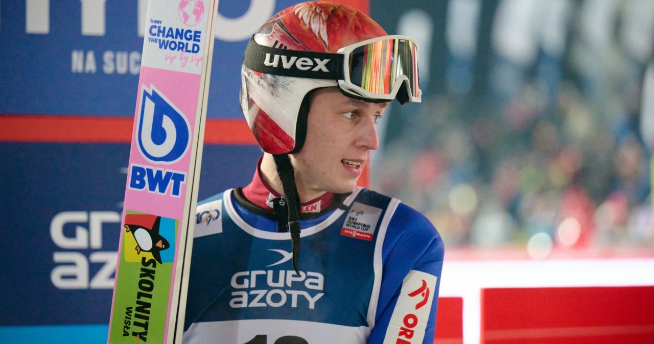 Trener Maciusiak ogłasza ws. Wąska. Dobra wiadomość dla kibiców