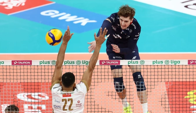 ZAKSA ma nowego bohatera. Bartosz Kurek nie był potrzebny