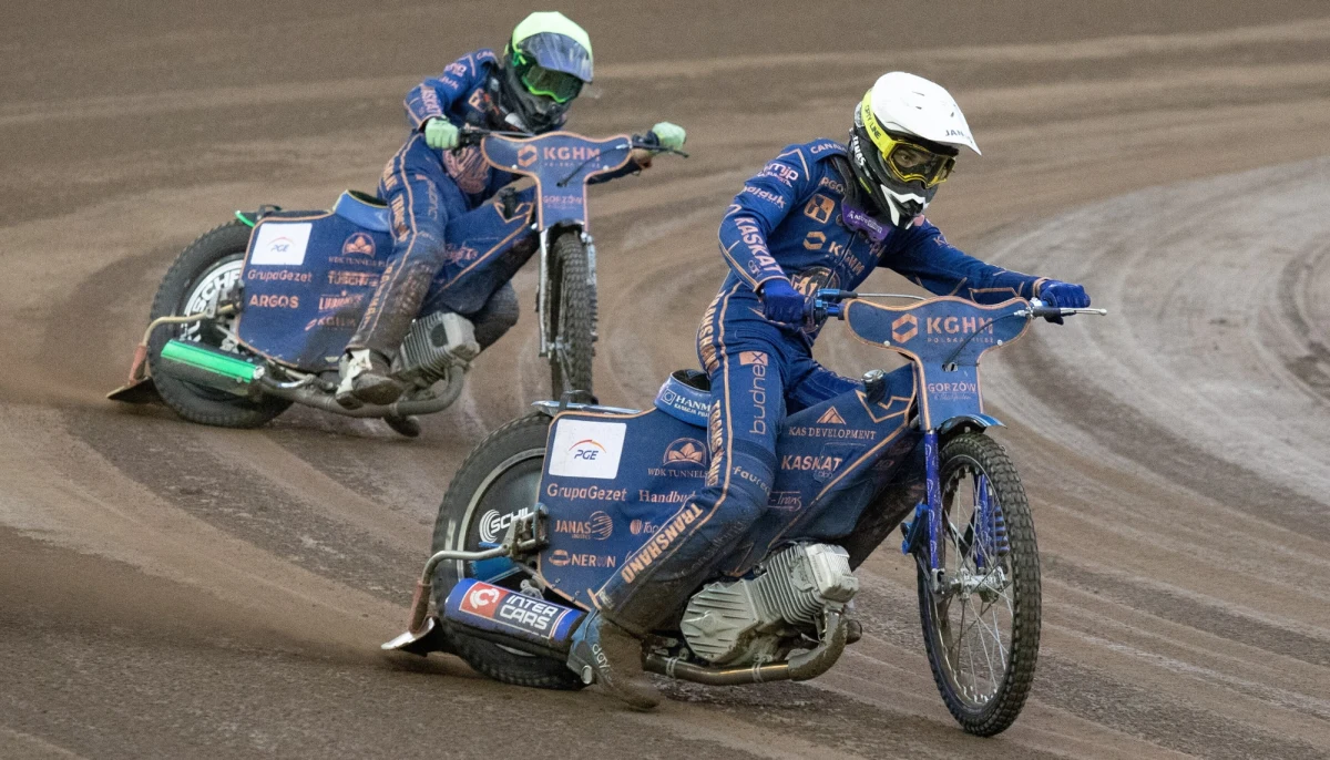 To była prawdziwa deklasacja. ​Po zwycięstwie na wyjeździe, Apator Toruń pokonał u siebie ebut.pl Stal Gorzów 54:36 i wywalczył brązowy medal żużlowej PGE Ekstraligi.