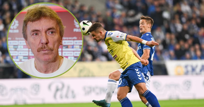 Zbigniew Boniek podsumował mecz Lech Poznań - Motor Lublin