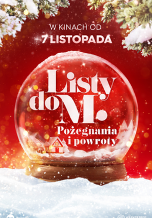 Listy do M. Pożegnania i powroty