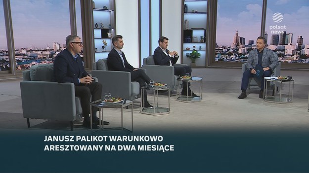 - Niektórzy mówią, komentując tę sytuację, że "Bóg wybacza, Donald nigdy" - powiedział w programie "Śniadanie Rymanowskiego w Polsat News i Interii" poseł Konfederacji Przemysław Wipler. Dodał, że premier oraz Janusz Palikot swego czasu bardzo blisko współpracowali. - To nie jest tak, że jest to człowiek z ekipy obecnie rządzącej i ta narracja, że "nie ma świętych krów" jest niespójna - zaznaczył.