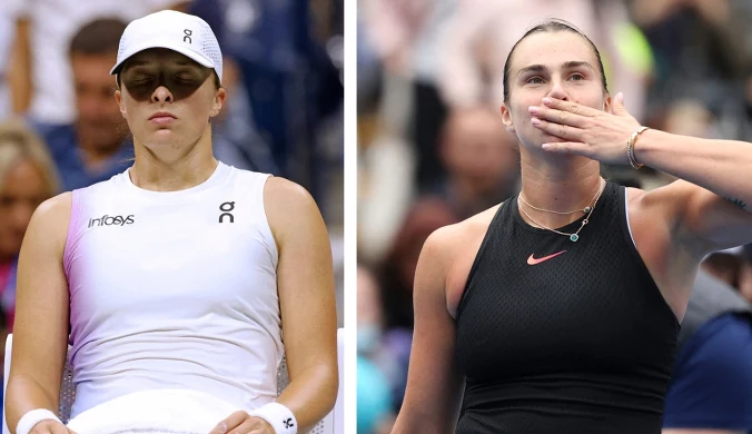 Sabalenka wejdzie na kort, potem "odpowie" jej Świątek. To już pewne