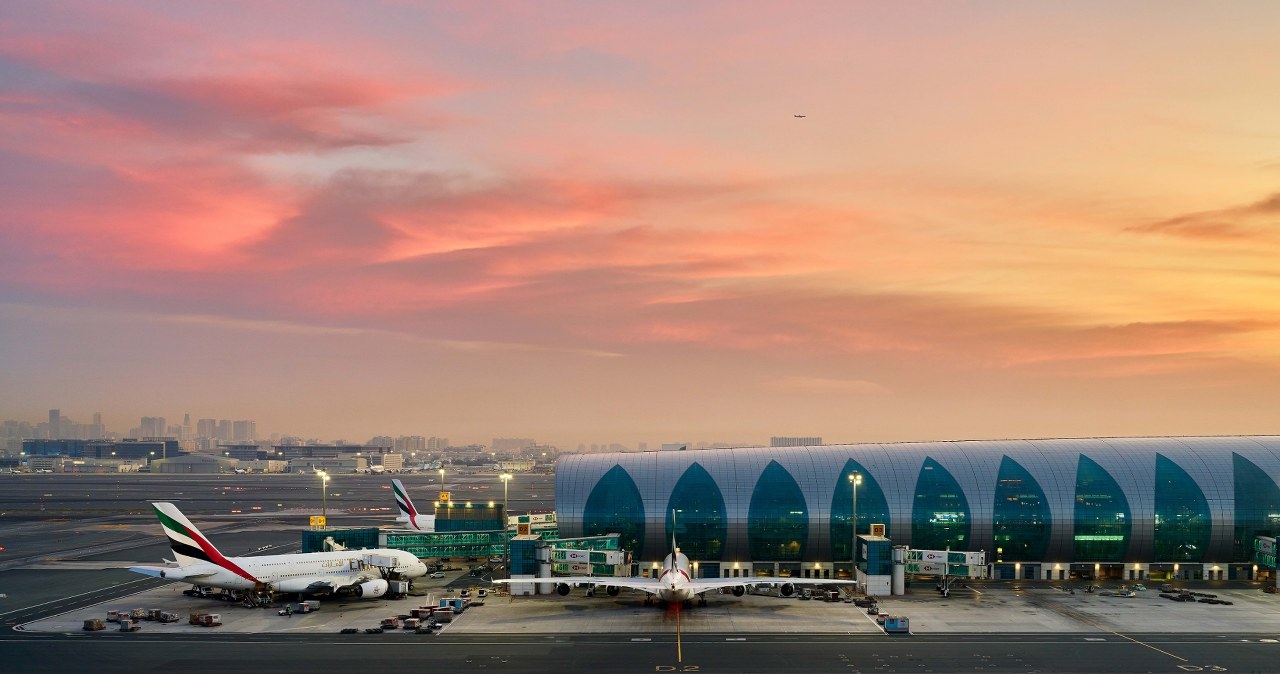 Zamykają drugie największe lotnisko świata. Co tam powstanie?